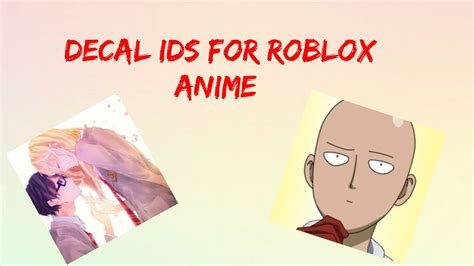 chanel roblox idecal|roblox anime decal ids.